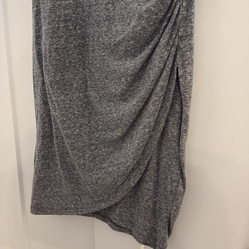 Z Supply Gray Dress - Picture 2 of 4